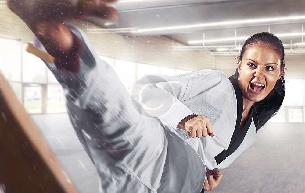 Women’s Self Defence Programs